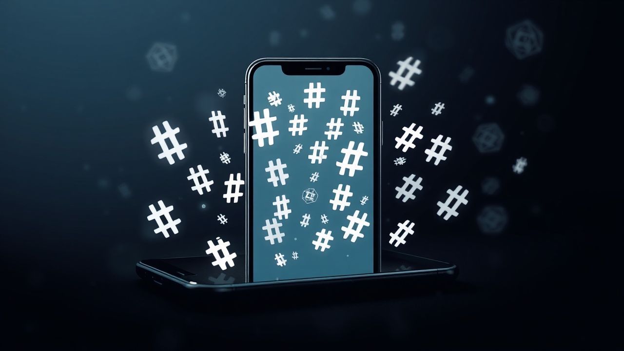 Twitter User Shares Hashtag Mix of AI, Chatbots and Automation