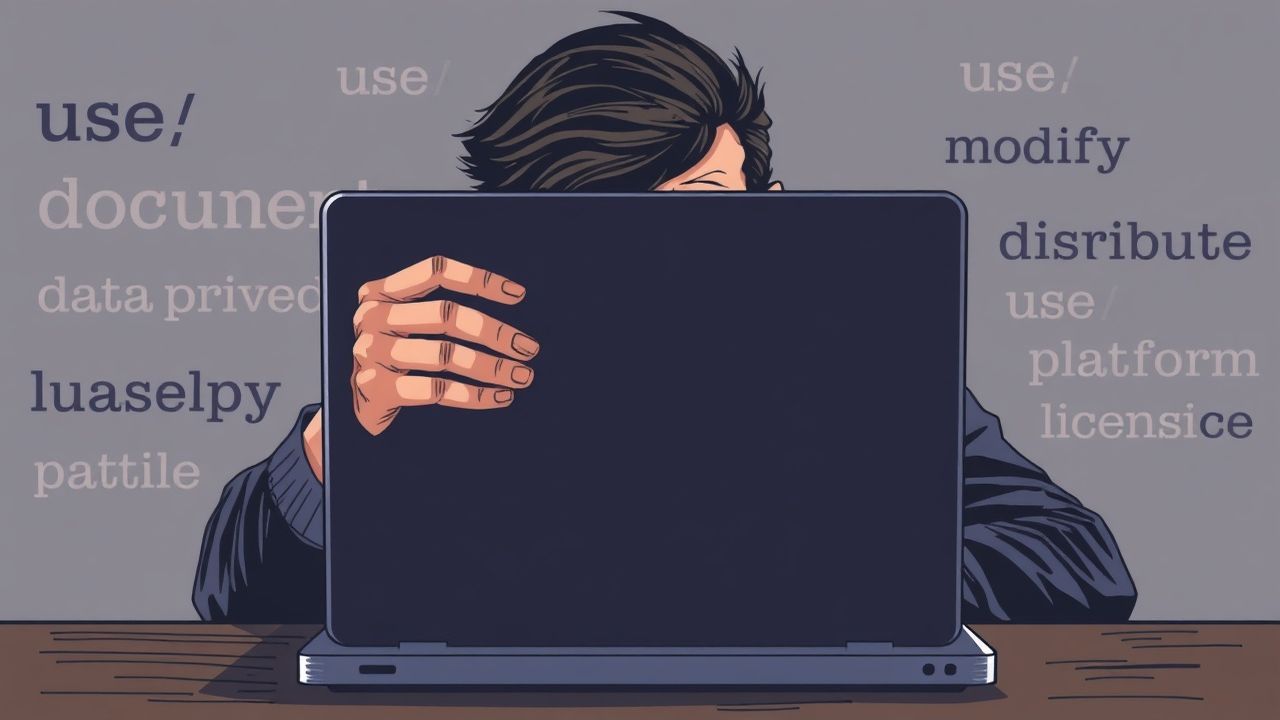 Nutzer verlässt Moltbook nach Lizenzstreit