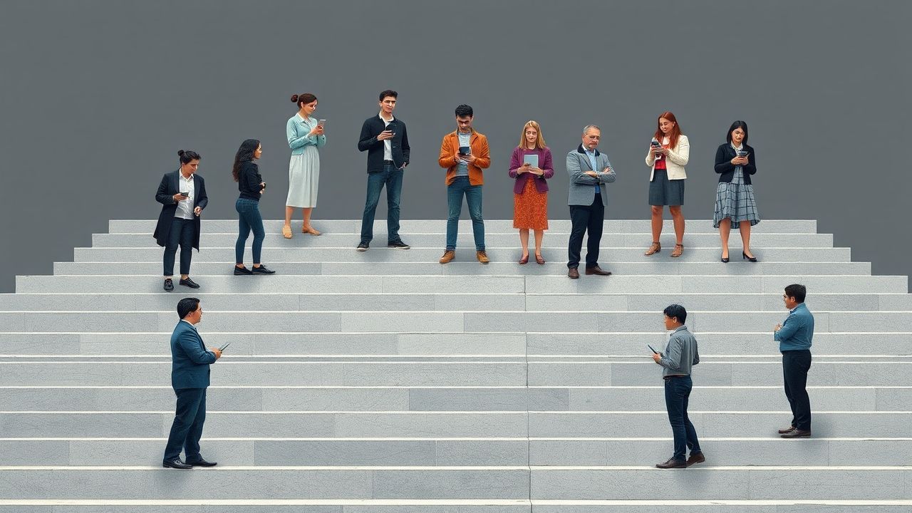 Warning against AI class divide: People's Daily cautions against new 'starting line anxiety'